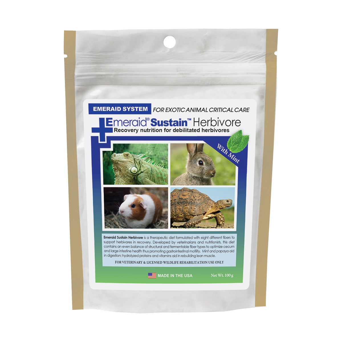 Emeraid Herbivore Sachet