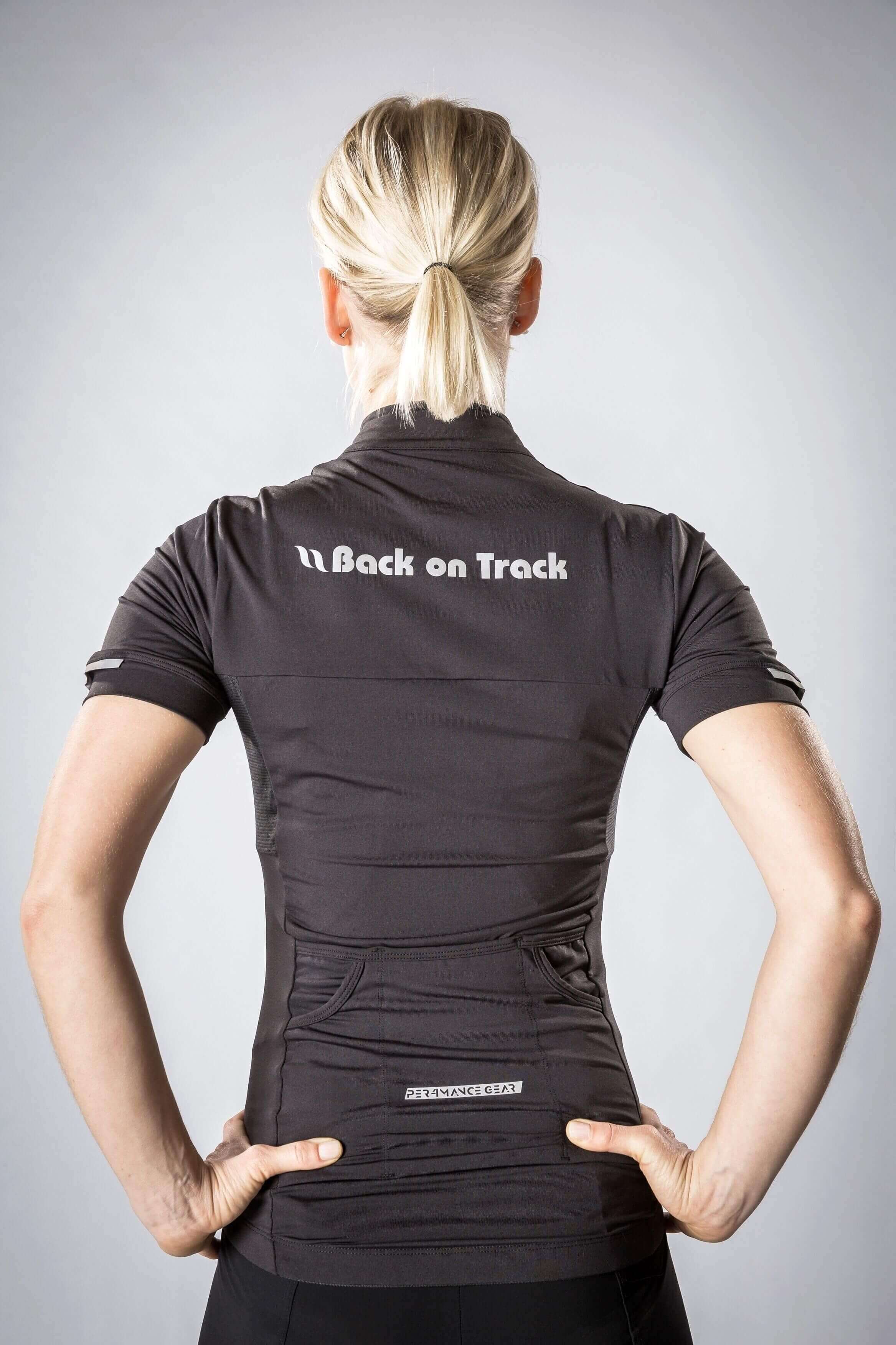 Back On Track tshirt femme Sigma