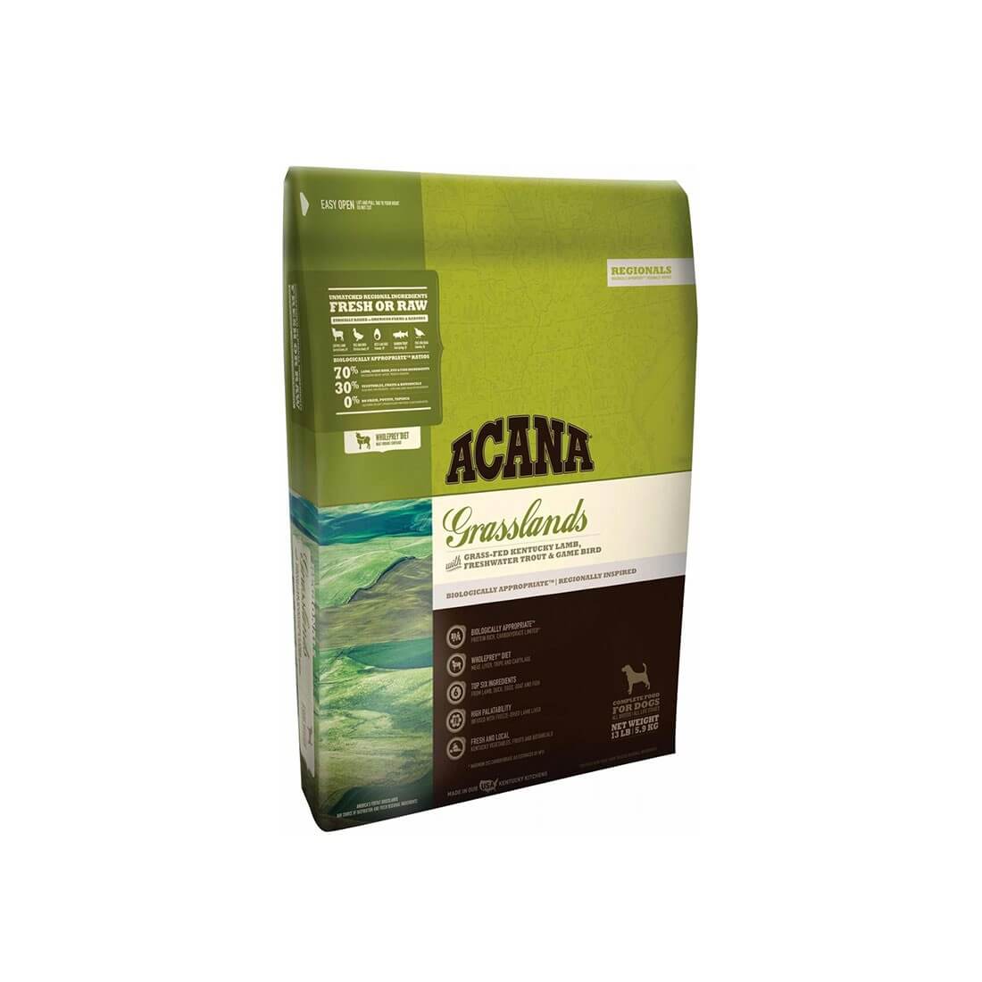Acana Regionals Grasslands Dog croquettes pour chien