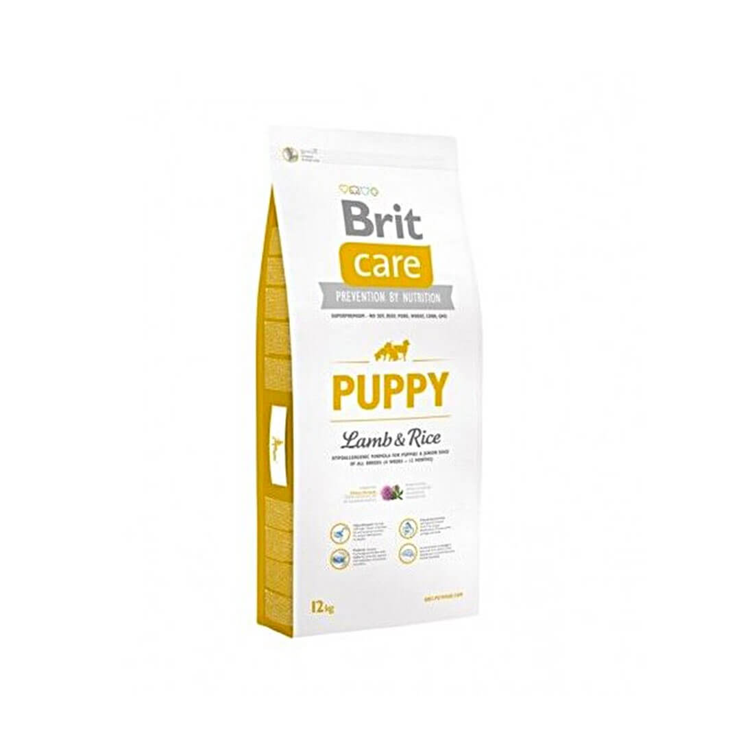 Brit Care Puppy Agneau et Riz