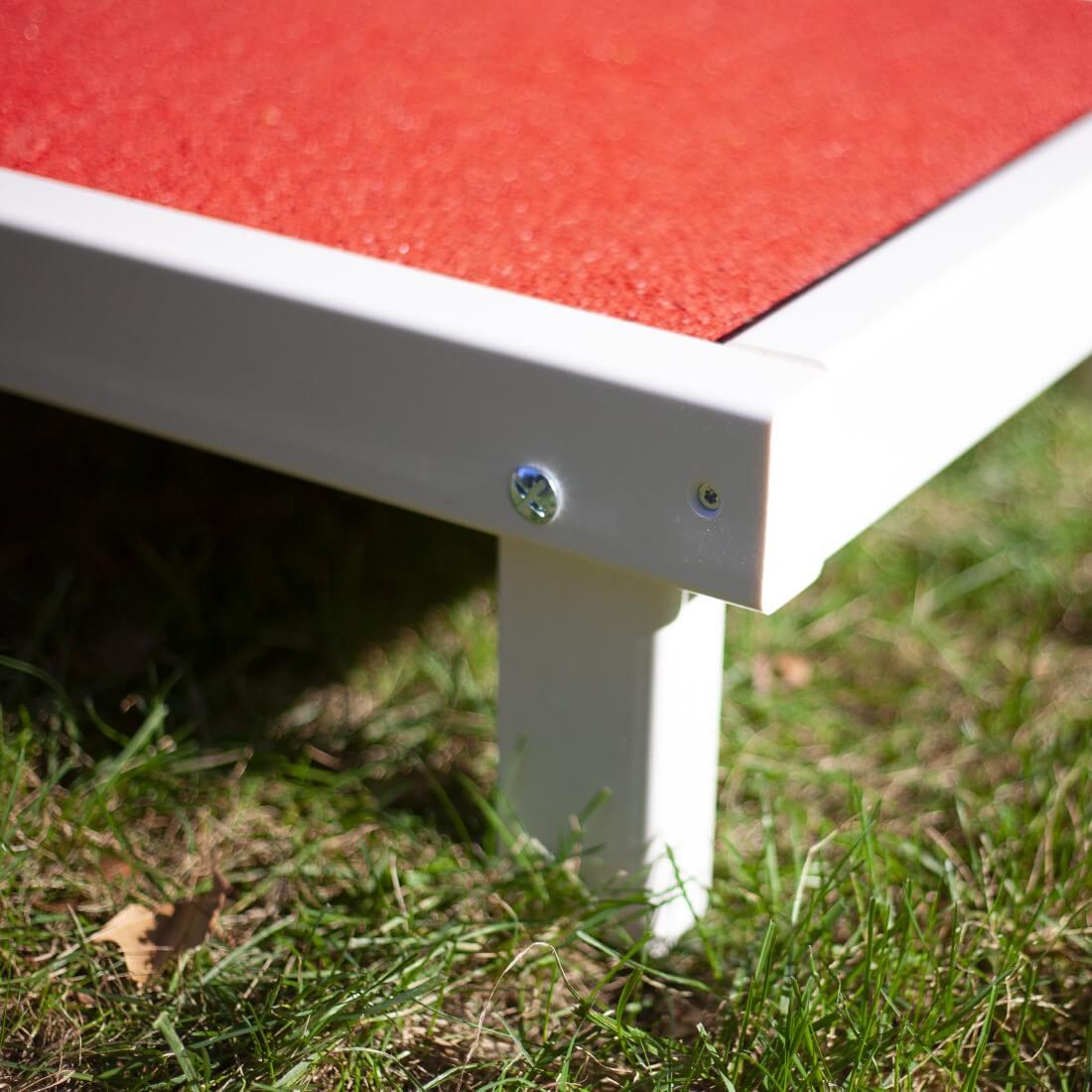 Ecole du chiot La table