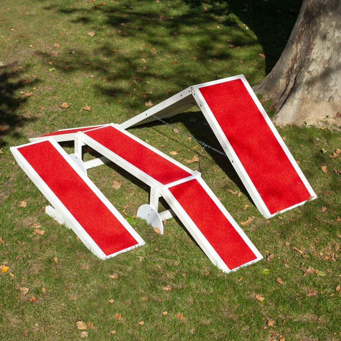 Pack de 3 zones d'Ecole Du Chiot