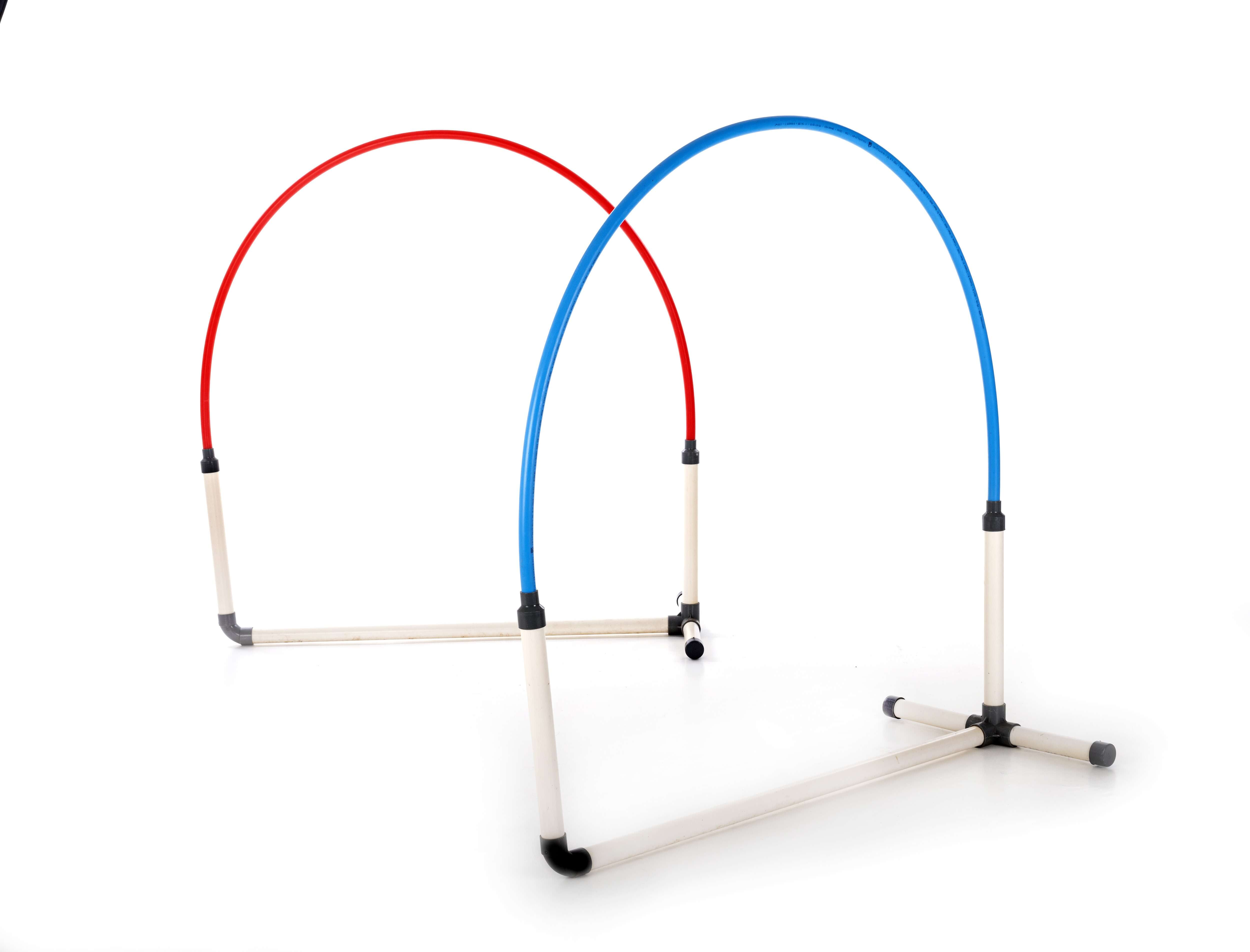 Agility Run Hooper Agility