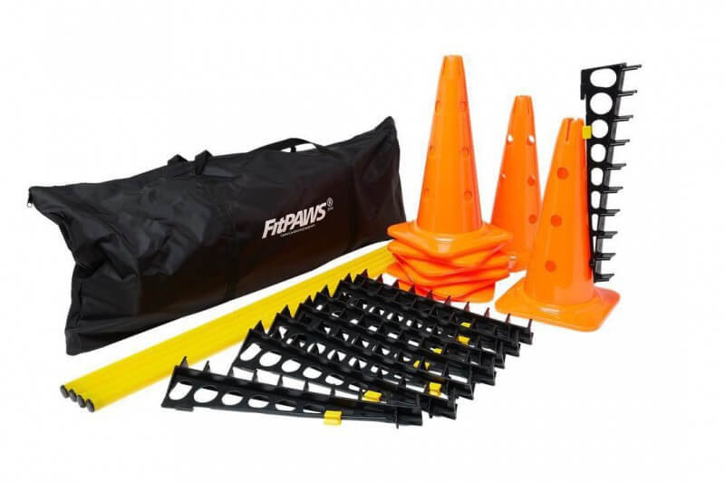 FitPaws saut d'obstacle Hurdle Set