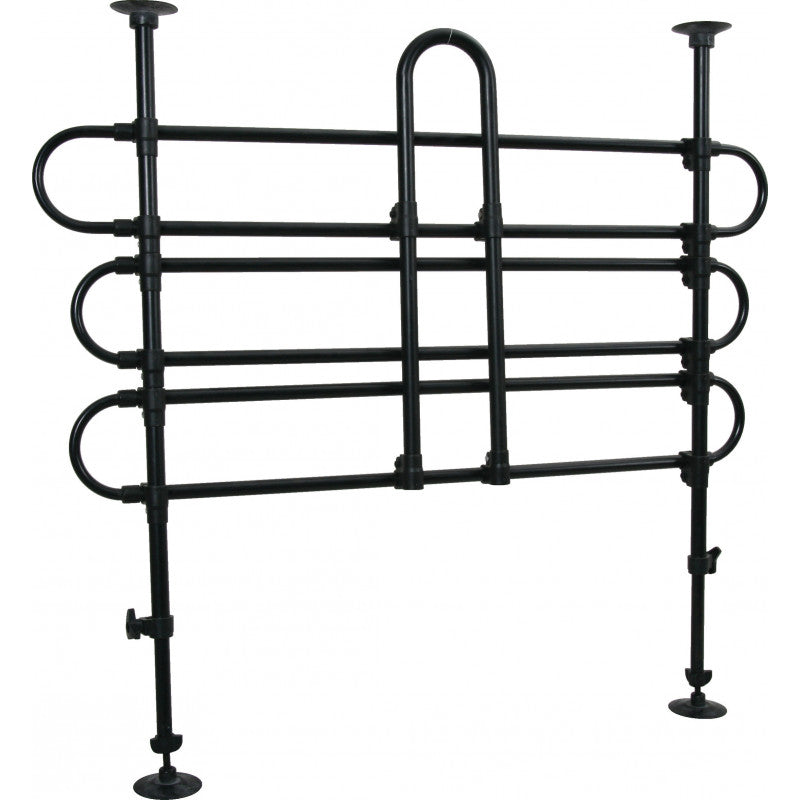 Grille de sécurité auto universelle