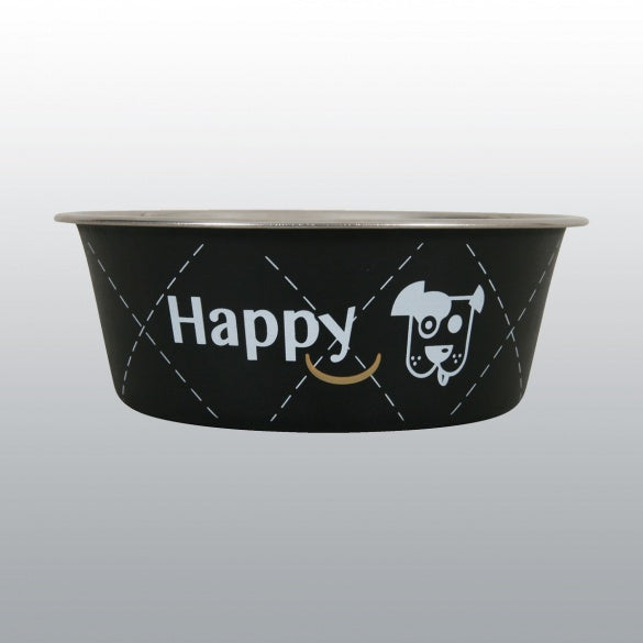 Gamelle Happy inox