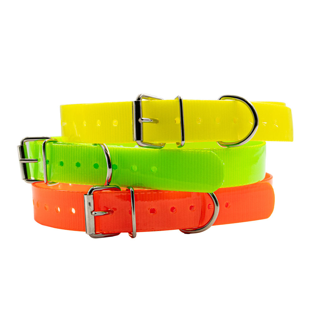 Collier fluo