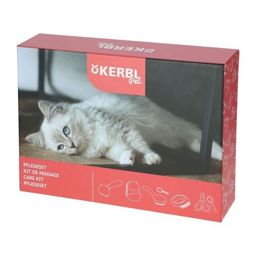 Kit de toilettage