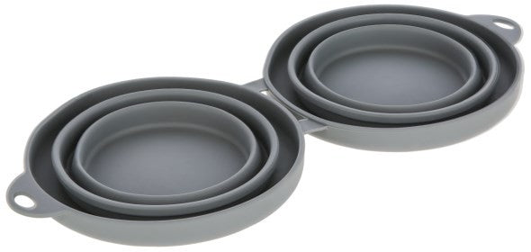 Gamelle de voyage Pliable