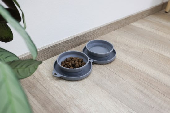 Gamelle de voyage Pliable