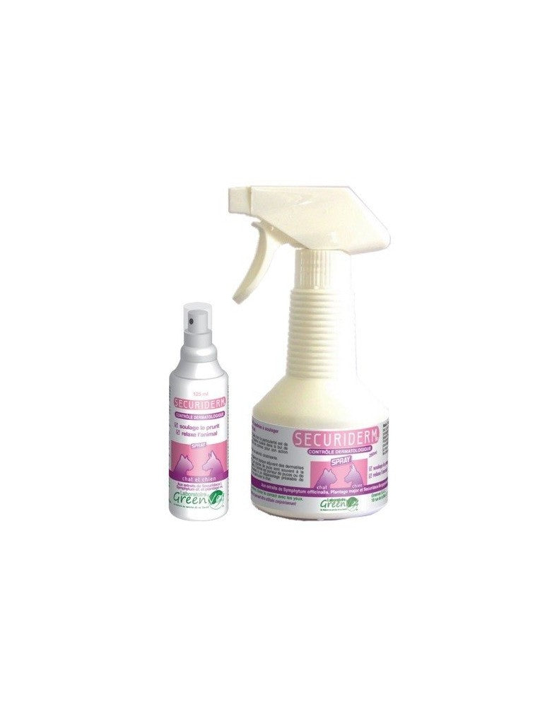 Securiderm Spray
