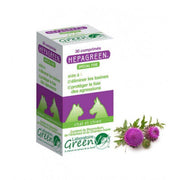 Hepagreen Chat & Chien
