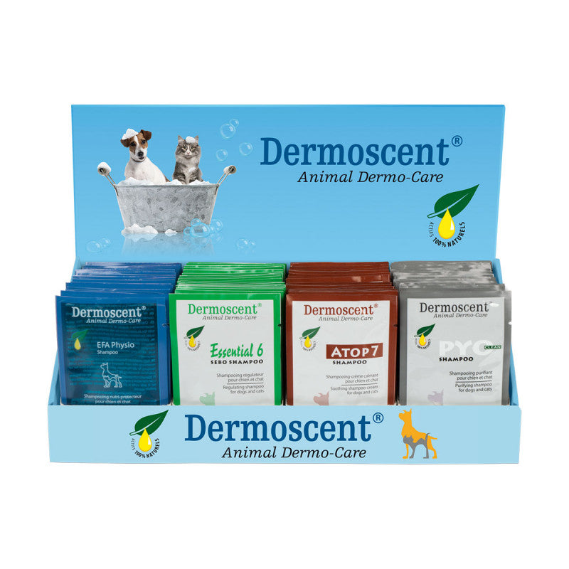 Dermoscent Shampoing Box