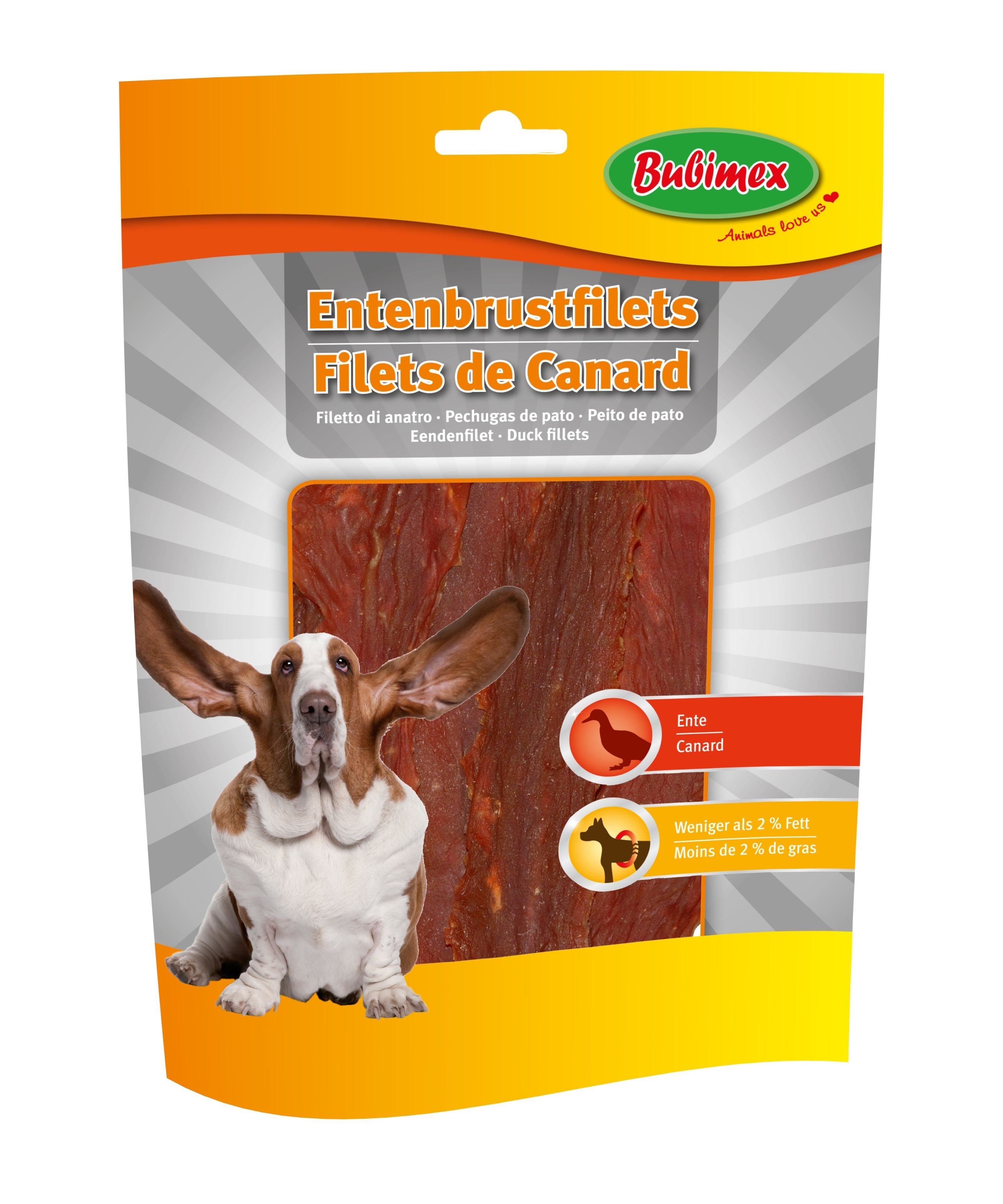 Filets de canard 300g