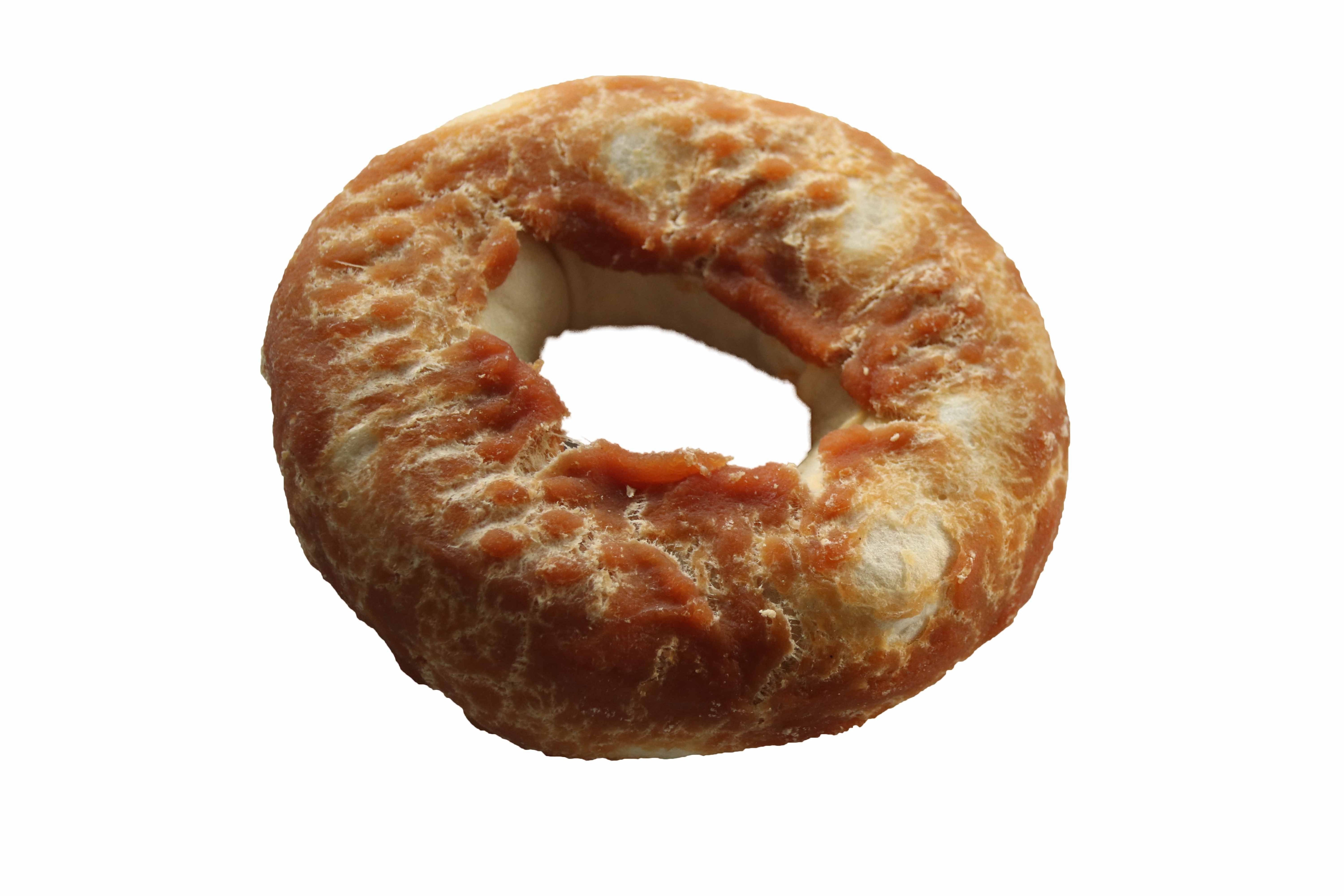 Anneaux à macher canard