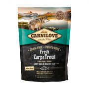 CARNILOVE Fresh Adult Carpe & Truite