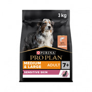 PRO PLAN Sensitive Skin Medium & Large Adult au Saumon - Croquettes pour chien