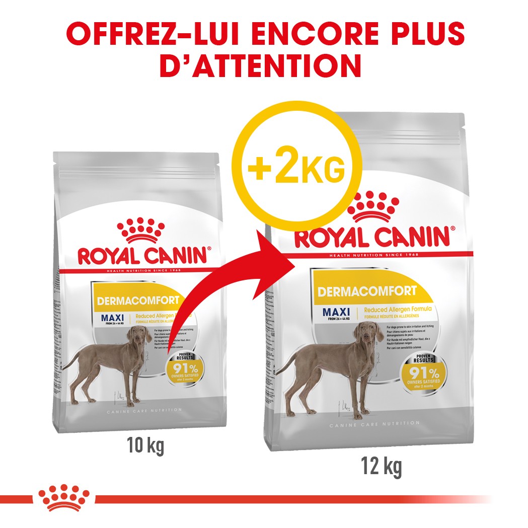 Royal Canin Maxi Dermaconfort