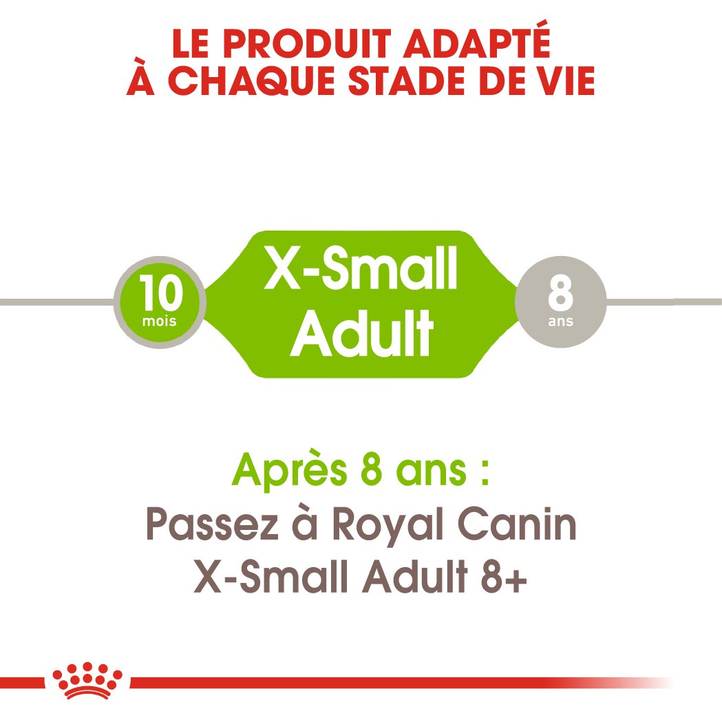 Royal Canin X-Small Adult