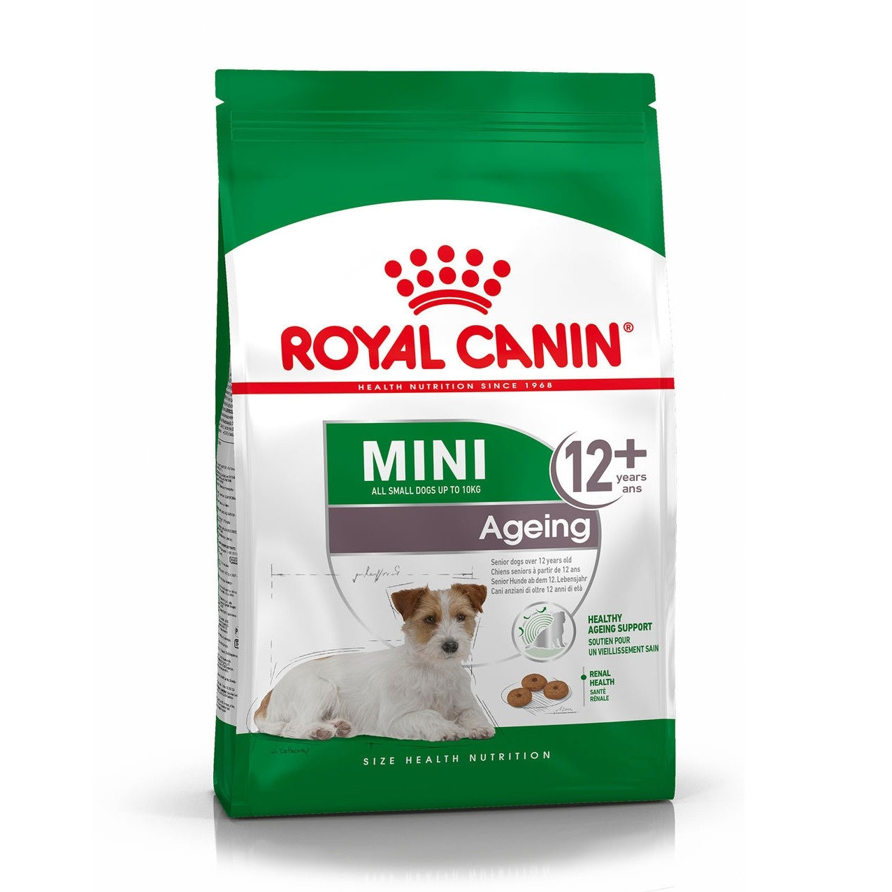 Royal Canin Mini Ageing 12+  - Croquettes pour chien