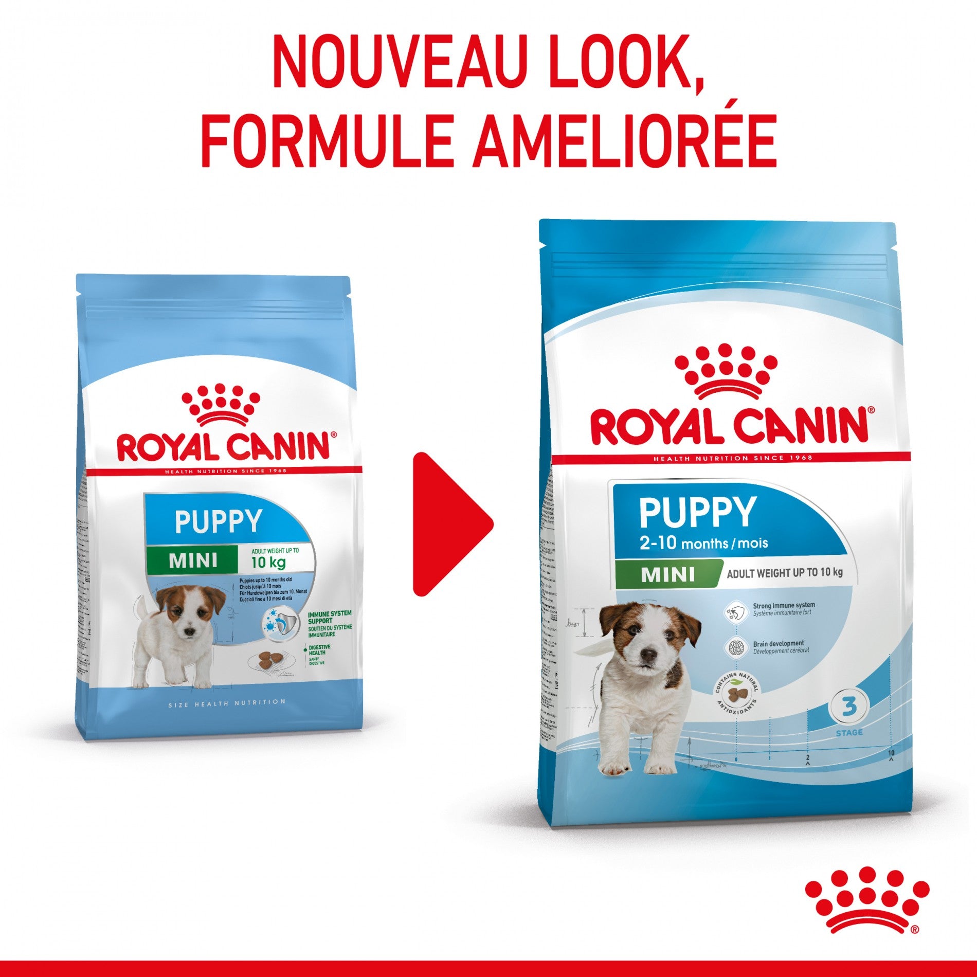 Royal Canin Mini Puppy - croquettes pour chiot