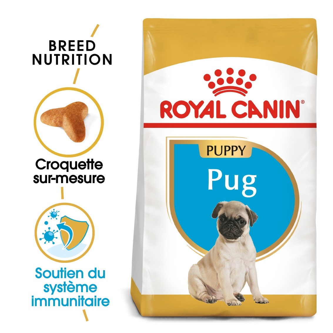 Royal Canin Carlin Puppy (Pug)