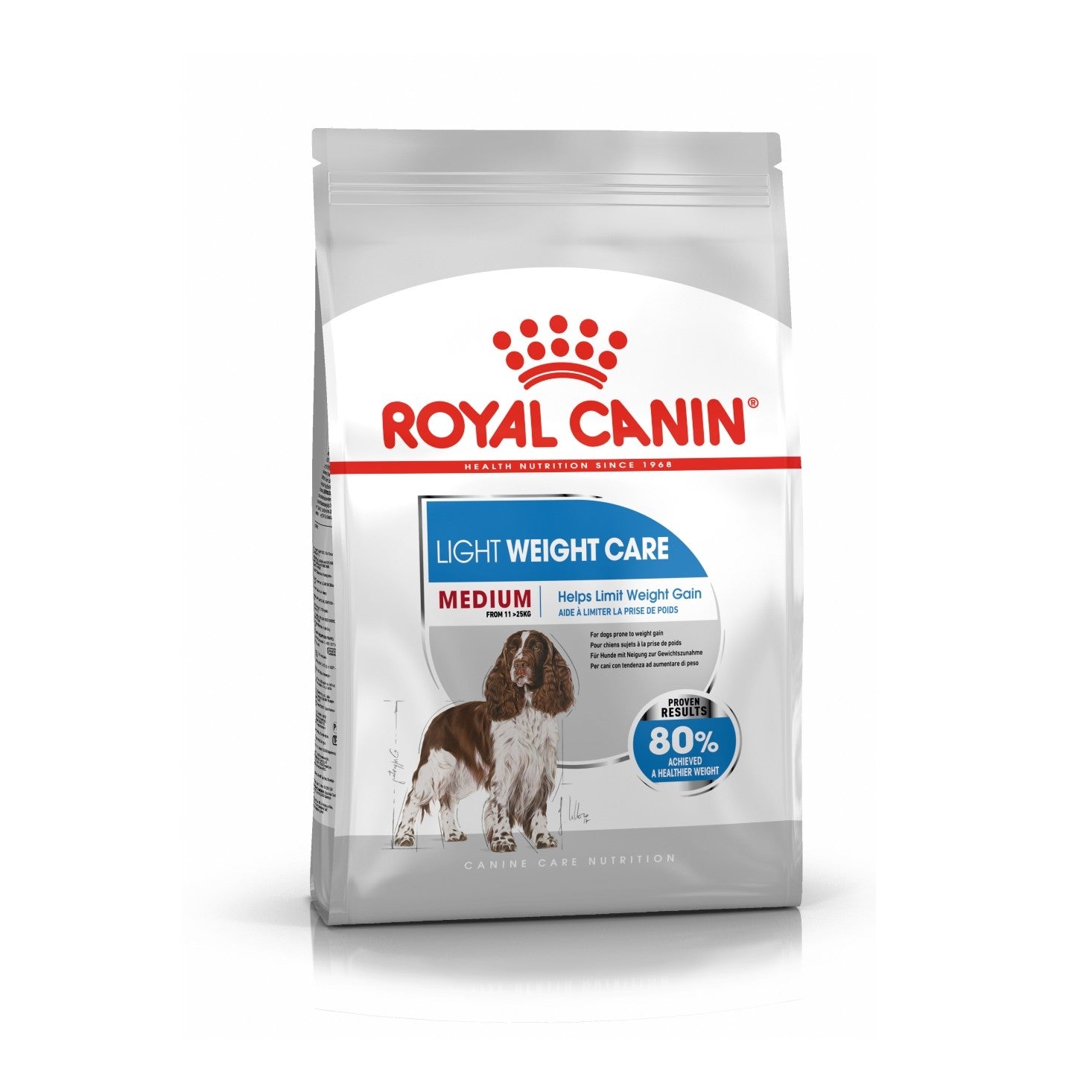 Royal Canin Medium Light Weight Care - Croquettes pour chien