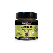 Les cuisinés pour chien - Pâtées au canard - Lot de 6 x 250 g