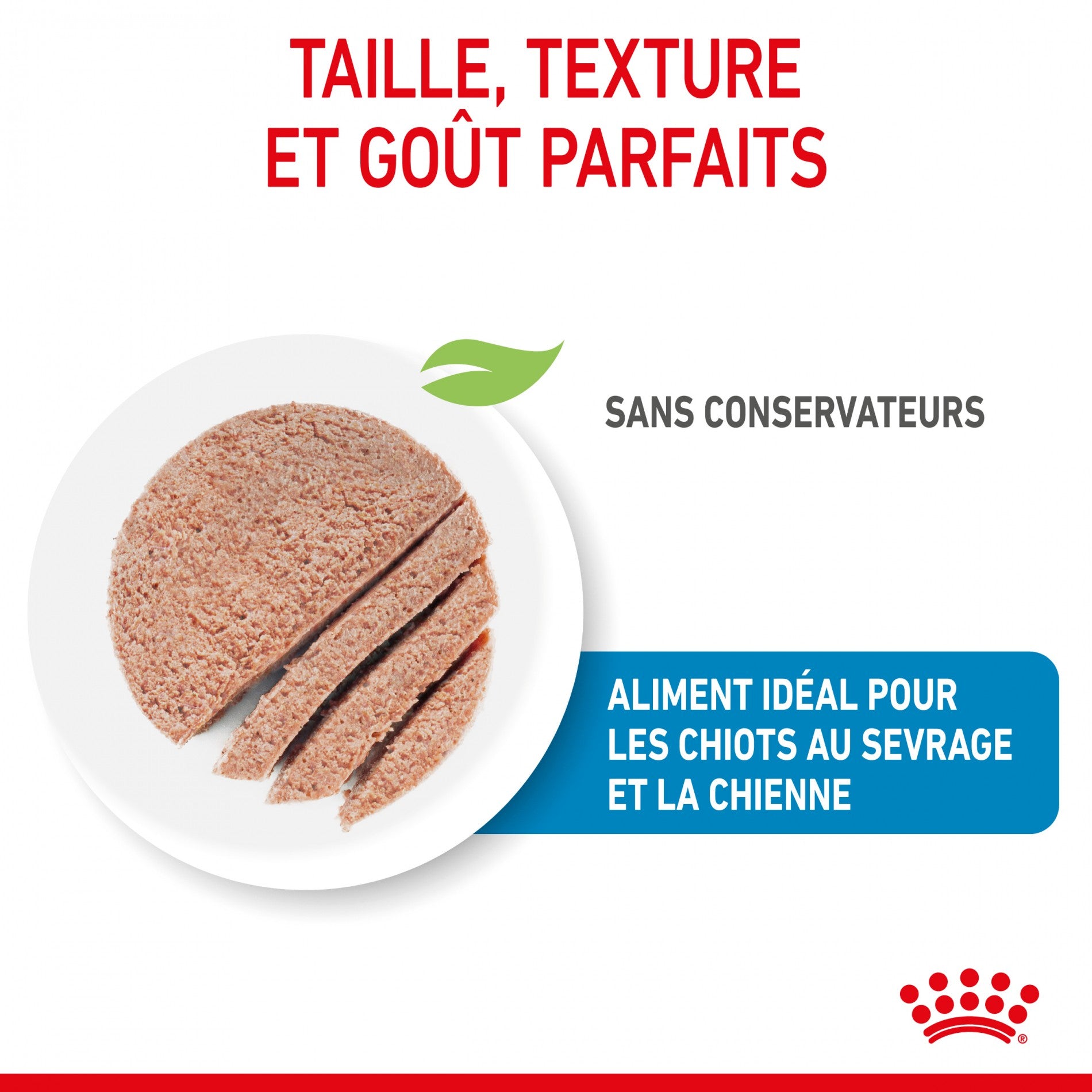 Royal Canin Starter Mother & Babydog - Pâtée pour chiot