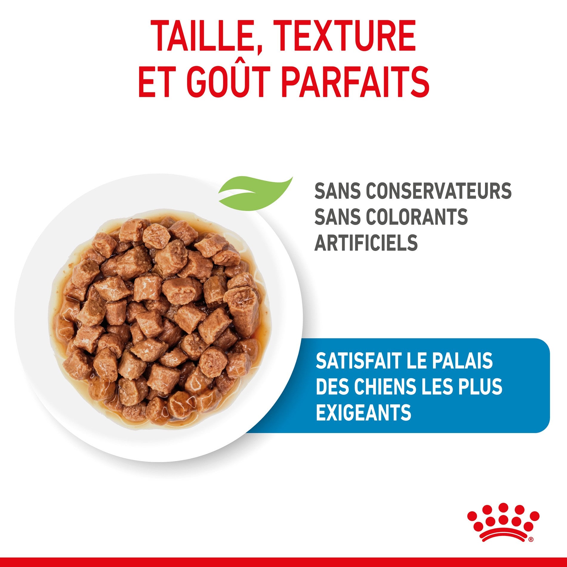 ROYAL CANIN X-Small Puppy en Sauce - Pâtée pour chiot