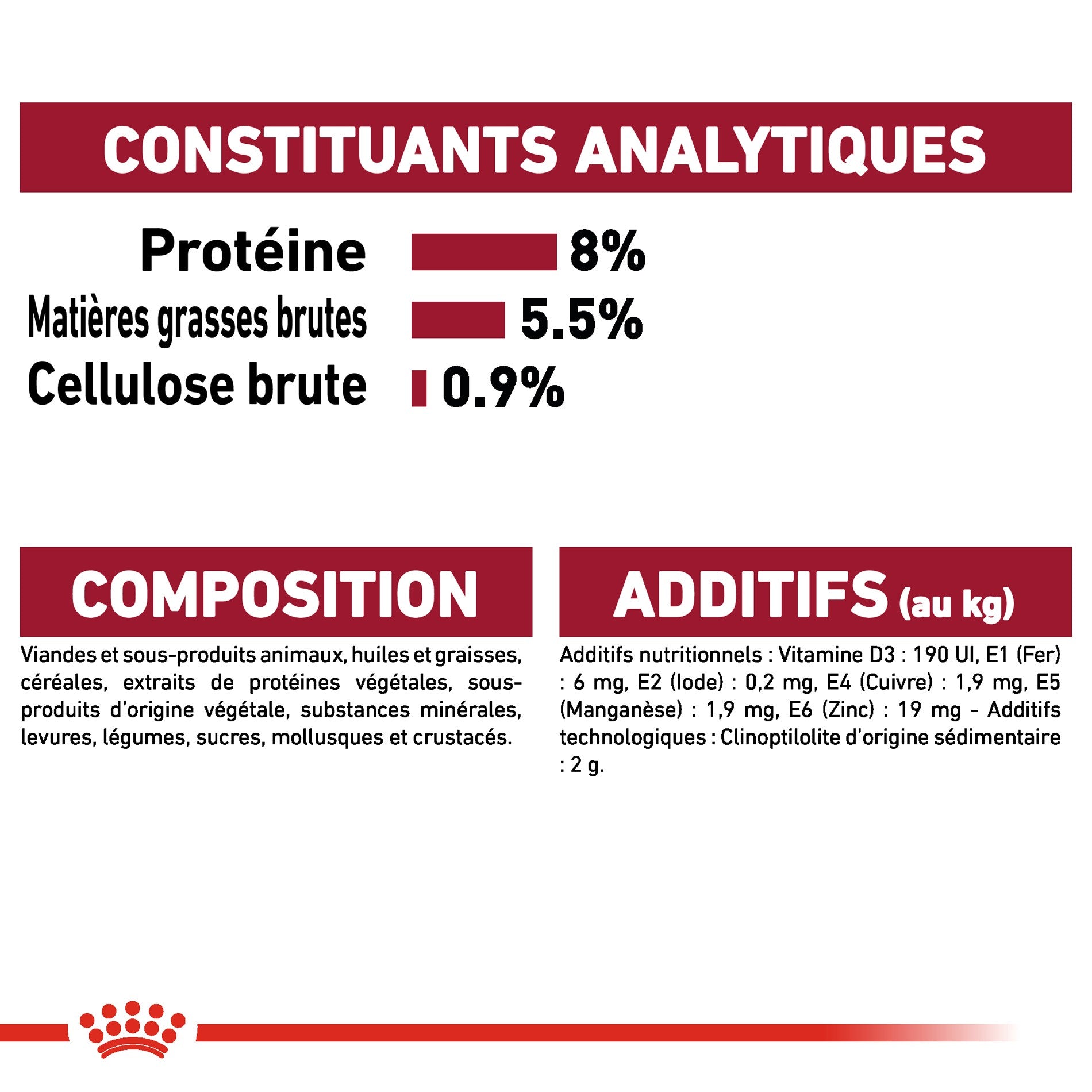 ROYAL CANIN Medium Ageing 10+ en Sauce - Pâtée pour chien