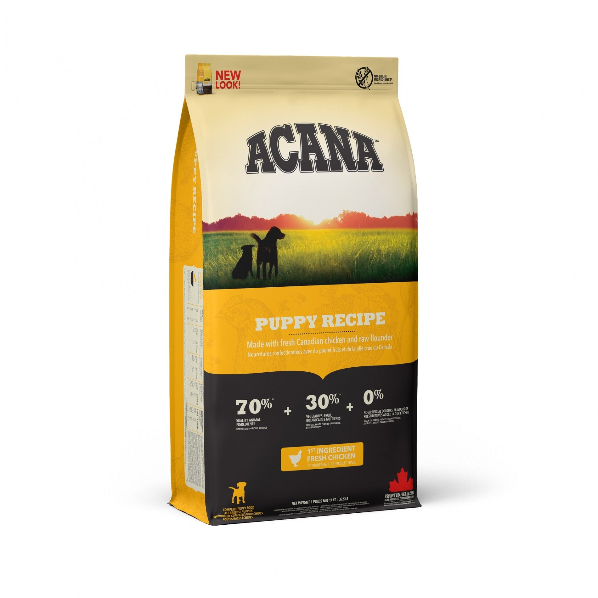 Acana Dog / Heritage - Puppy & Junior