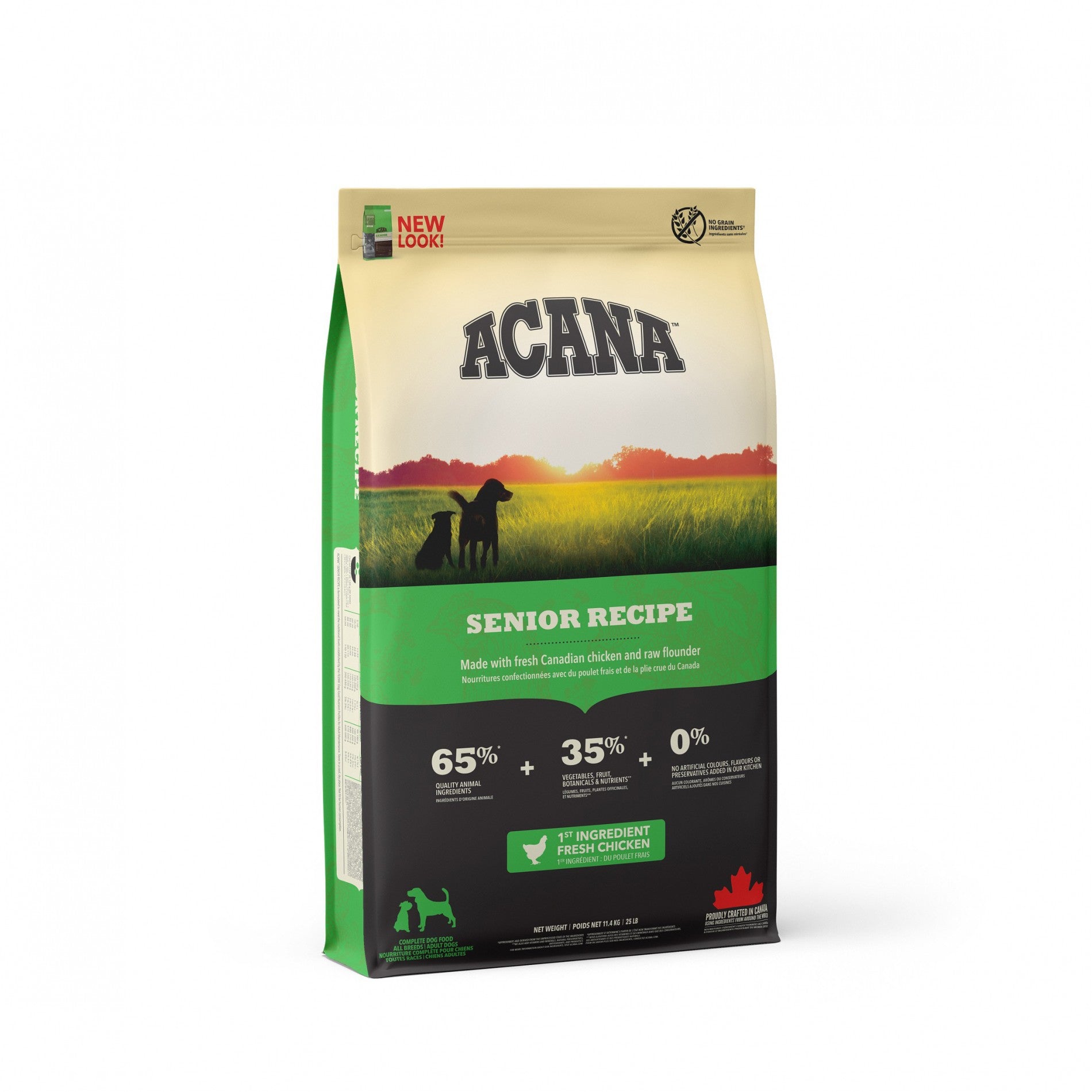 Acana Dog / Heritage - Senior dog