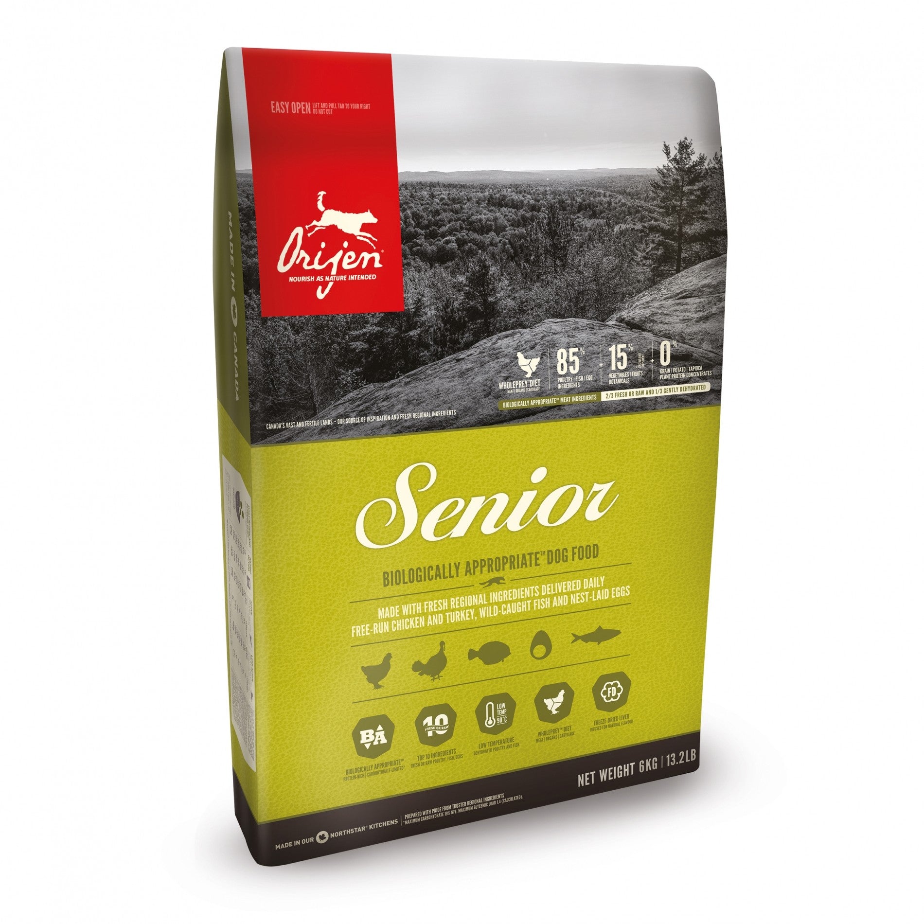 Orijen Croquettes Chien - Senior