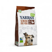 Yarrah croquettes bio pour chien senior