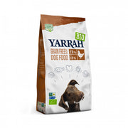 Yarrah croquettes bio sans céréales pour chien adulte
