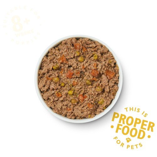 Lily's Kitchen Pâtée Bio Chiot Organic