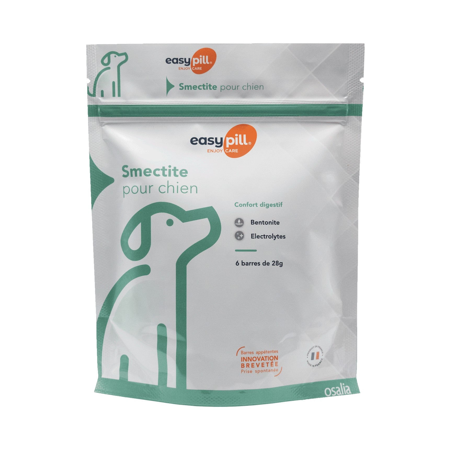 Easypill Chien Smectite
