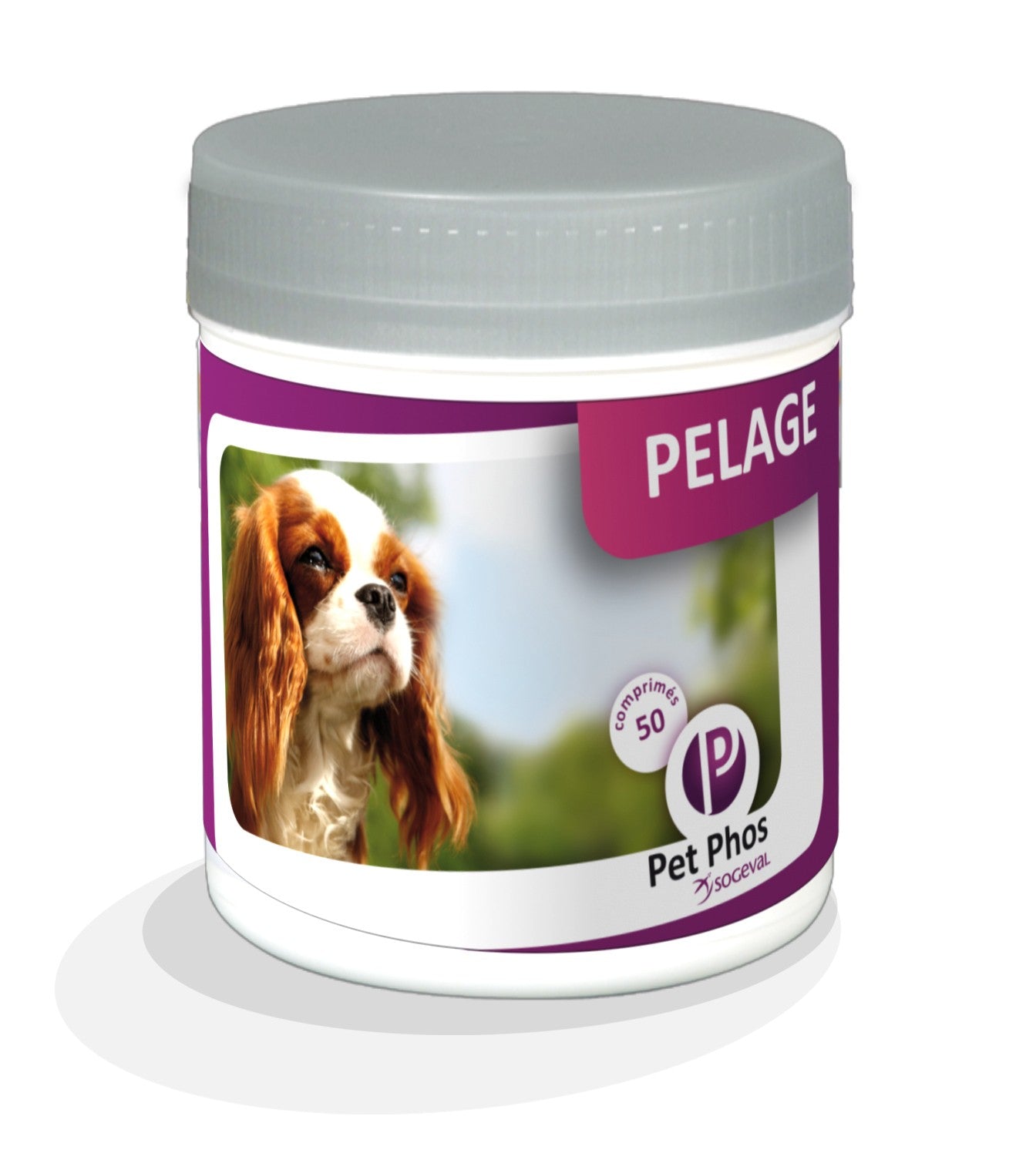 Pet-Phos spécial pelage