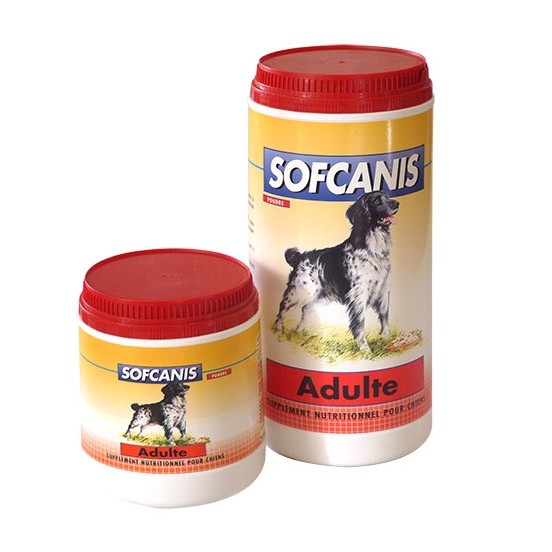 Sofcanis Chien Poudre