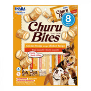 Inana Churu Bites - Friandises coeur coullant pour chien