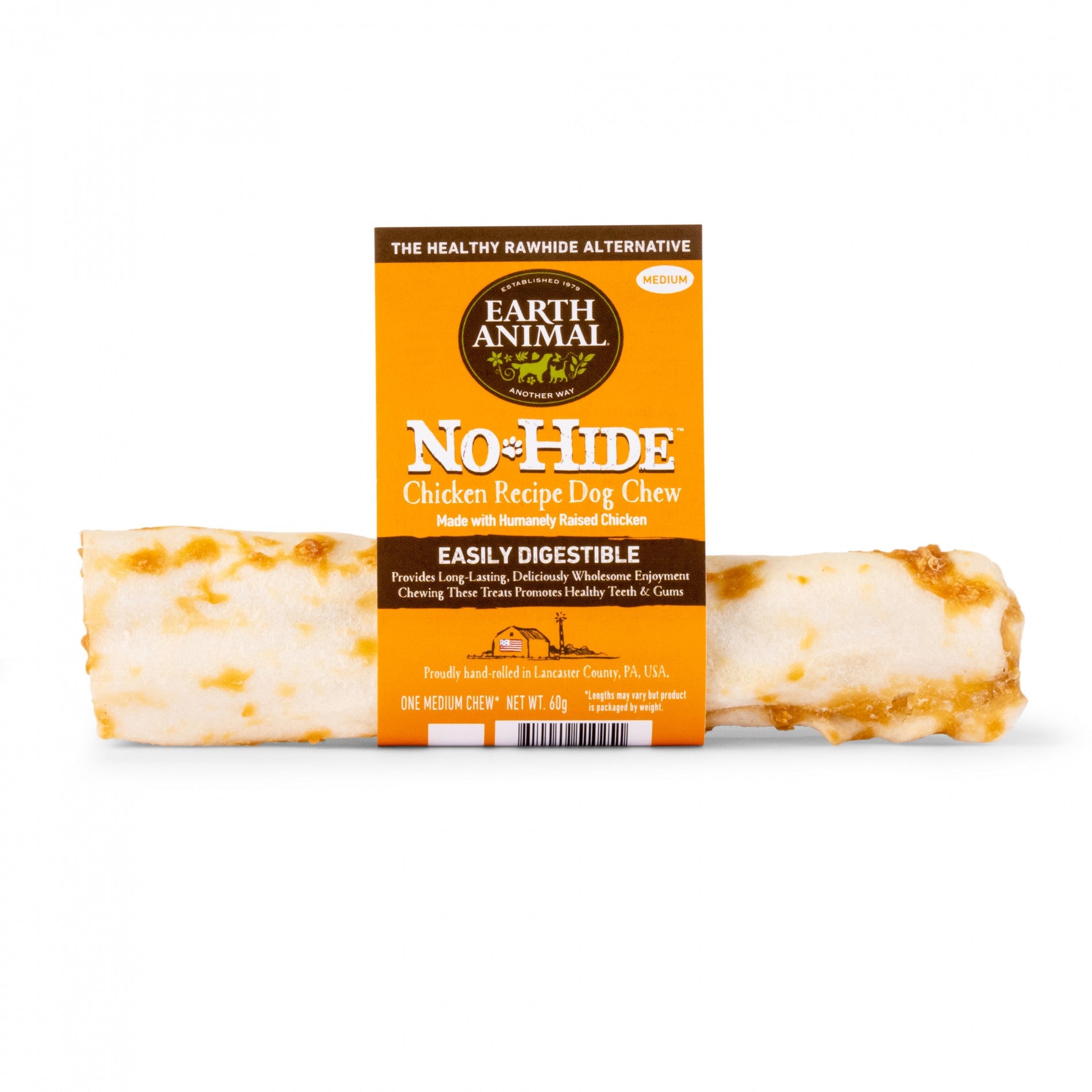 No-Hide® Wholesome Chews – Bâton à mâcher au Poulet