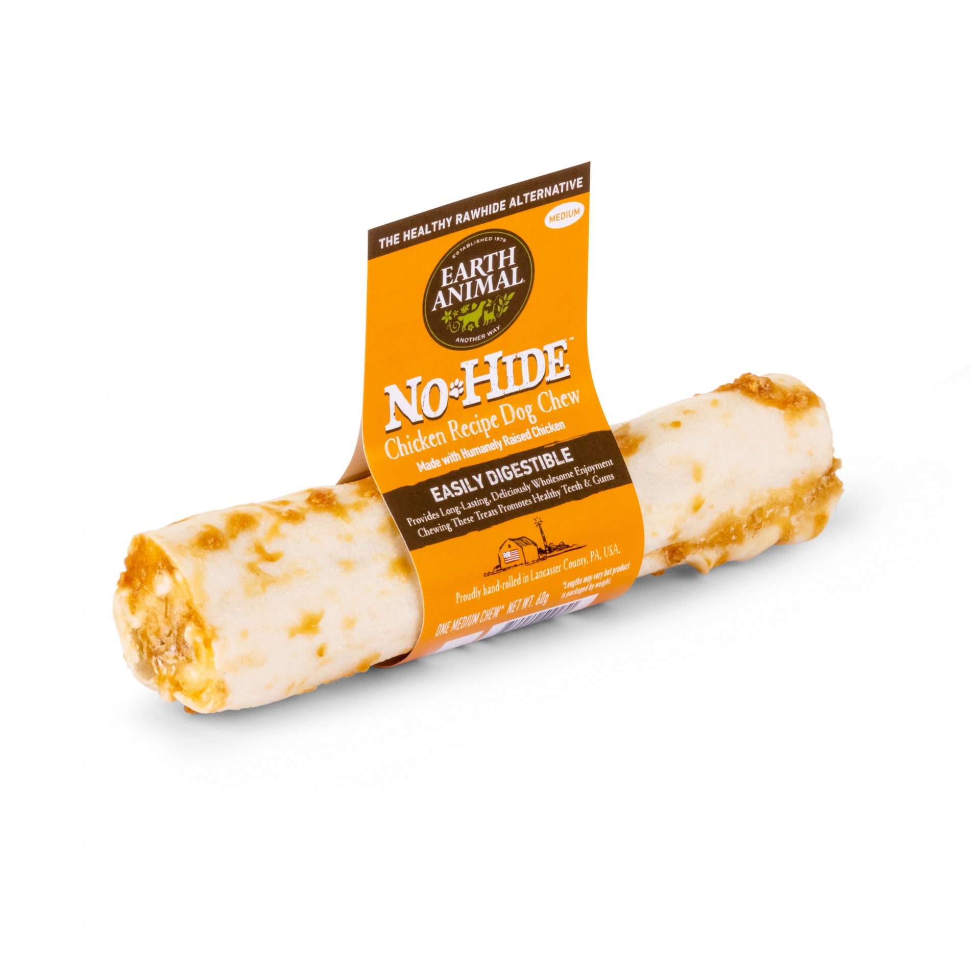 No-Hide® Wholesome Chews – Bâton à mâcher au Poulet