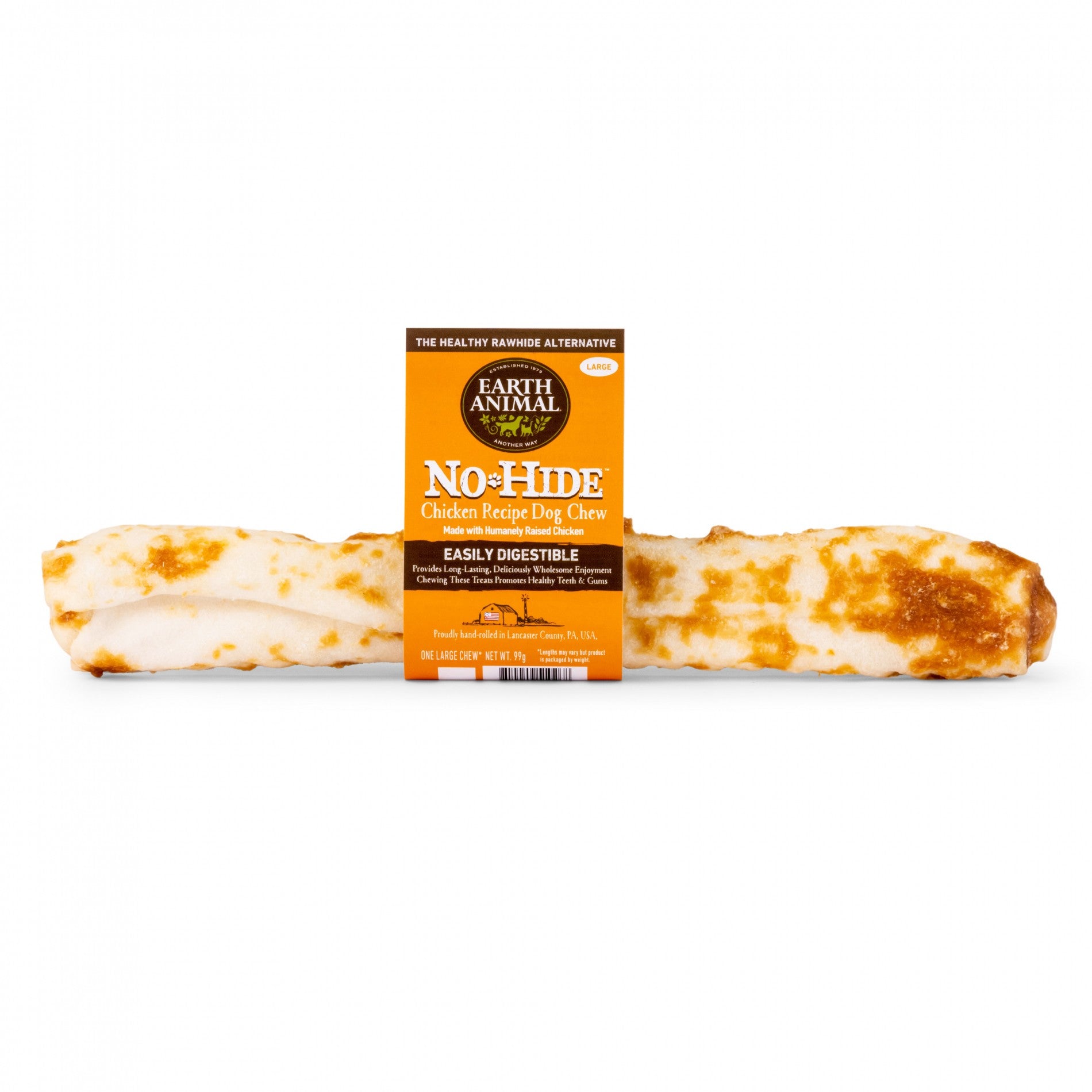 No-Hide® Wholesome Chews – Bâton à mâcher au Poulet