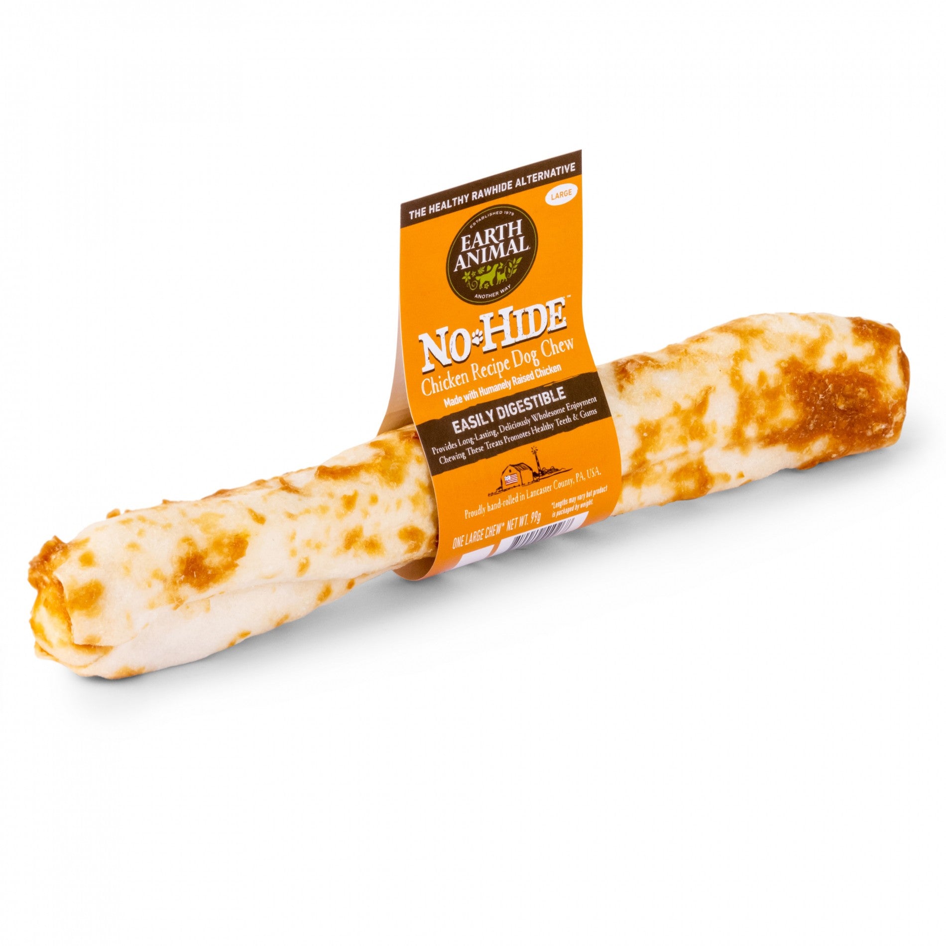 No-Hide® Wholesome Chews – Bâton à mâcher au Poulet