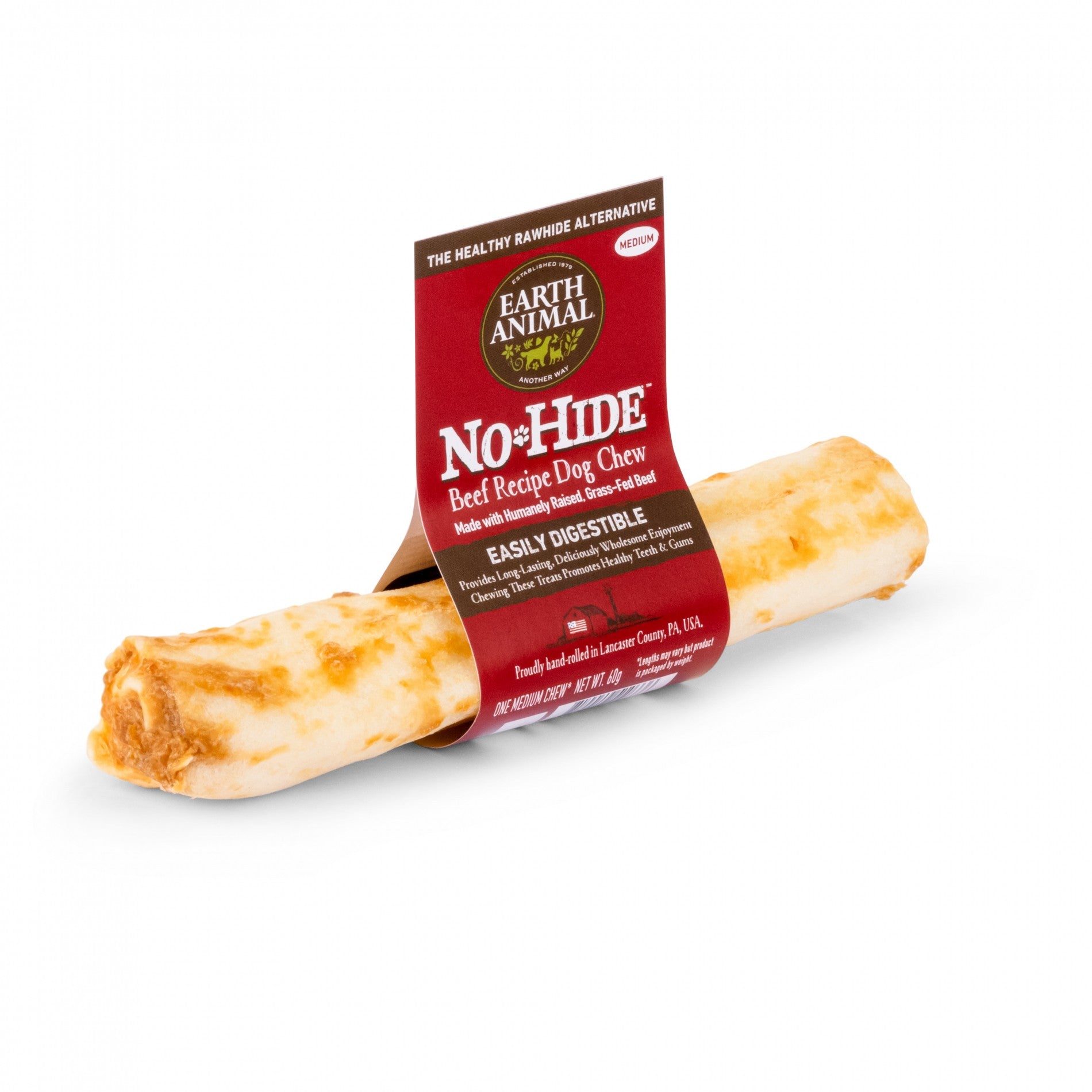 No-Hide® Wholesome Chews – Bâton à mâcher au Boeuf