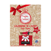 Calendrier de l'avent surprise pour chien