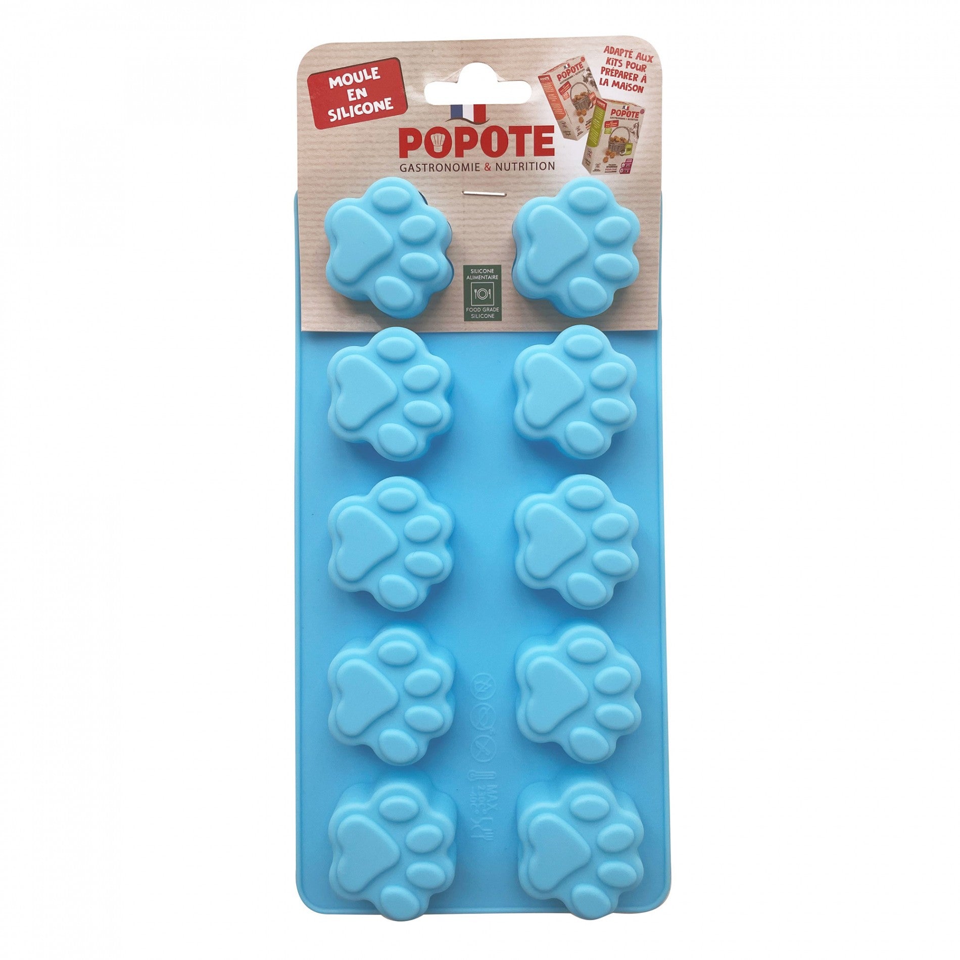 Moule à gâteau en silicone