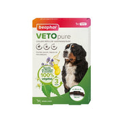 Collier répulsif antiparasitaire Vetopure