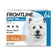Frontline Spot-On chien